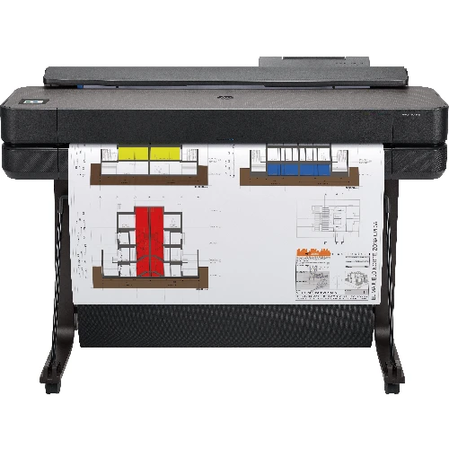 HP Designjet T650 36-in Printer 2025 edition, Thermal inkjet, 2400 x 1200 DPI, HP-GL/2, HP-RTL, URF, JPEG, CALS G4, Black, Cyan, Magenta, Yellow, 2400 x 1200 DPI, A0 (841 x 1189 mm)
