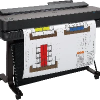 HP Designjet T650 36-in Printer 2025 edition, Thermal inkjet, 2400 x 1200 DPI, HP-GL/2, HP-RTL, URF, JPEG, CALS G4, Black, Cyan, Magenta, Yellow, 2400 x 1200 DPI, A0 (841 x 1189 mm)