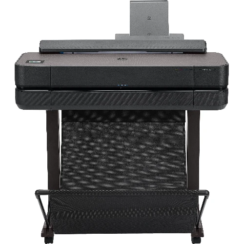HP Designjet T650 24-in Printer 2025 edition, Thermal inkjet, 2400 x 1200 DPI, HP-GL/2, HP-RTL, URF, JPEG, CALS G4, Black, Cyan, Magenta, Yellow, 2400 x 1200 DPI, 81 pph