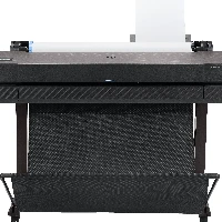 HP Designjet T630 36-in Printer 2025 edition, Inkjet, 2400 x 1200 DPI, HP-GL/2, HP-RTL, URF, JPEG, CALS G4, Black, Cyan, Magenta, Yellow, 2400 x 1200 DPI, 76 pph