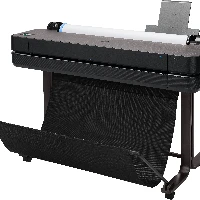 HP Designjet T630 36-in Printer 2025 edition, Inkjet, 2400 x 1200 DPI, HP-GL/2, HP-RTL, URF, JPEG, CALS G4, Black, Cyan, Magenta, Yellow, 2400 x 1200 DPI, 76 pph