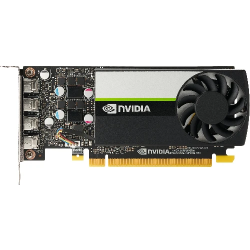 HP NVIDIA T400E 4 GB 4mDP Graphics