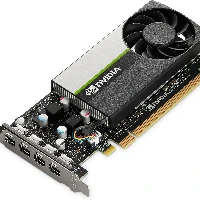 HP NVIDIA T400E 4 GB 4mDP Graphics