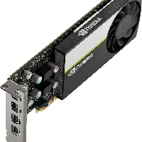 HP NVIDIA T400E 4 GB 4mDP Graphics