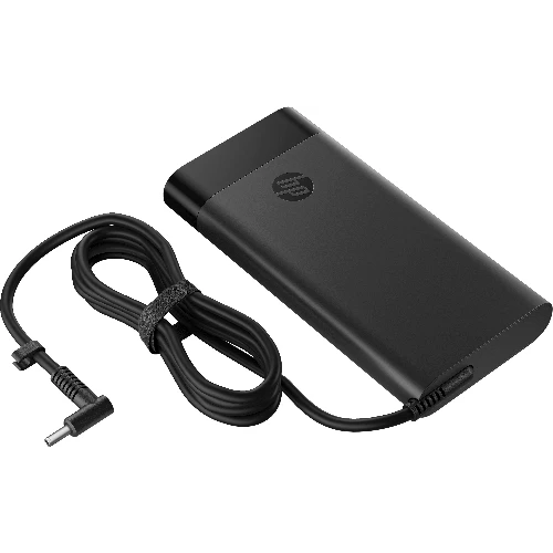 HP 230W Smart AC Adapter, Laptop, Indoor, 115 V, 47 - 63 Hz, 230 W, 19.5 V