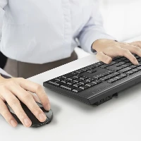 Kensington KM270 EQ Rechargeable Desktop Set  Wireless, Wireless, RF Wireless + Bluetooth, Membrane, QWERTY, Black, Mouse included