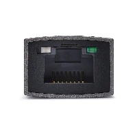 StarTech.com 2.5GbE USB-C to Ethernet Adapter with USB-A Converter, NBASE-T NIC, USB 3.0 Type-C 2.5/1G Multi Speed Network, Thunderbolt Compatible, Windows & Mac, Wired, USB Type-C, Ethernet, 5000 Mbit/s, Grey