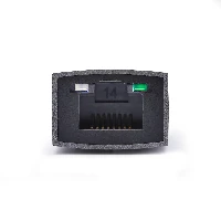 StarTech.com 2.5GbE USB-C to Ethernet Adapter, NBASE-T NIC, USB 3.0 Type-C 2.5/1G Multi Speed Network, Thunderbolt Compatible, Windows & Mac, Wired, USB Type-C, Ethernet, 5000 Mbit/s, Grey