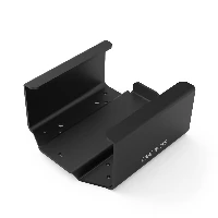 Compulocks Mac mini M4 2024 Secure Mount with Lock Head, Apple, Mac mini  A3238 M4  A3239 M4 Pro  2024, Black, Aluminium, Desk/Wall, Key