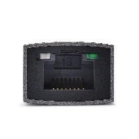 StarTech.com 2.5GbE USB-C to Ethernet Adapter, 100W PD Pass-Through, NBASE-T NIC, USB 3.0 Type-C 2.5/1G Multi Speed Network, Thunderbolt Compatible, Windows & Mac, Wired, USB Type-C, Ethernet, 5000 Mbit/s, Grey