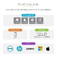 StarTech.com 2.5GbE USB-C to Ethernet Adapter, 100W PD Pass-Through, NBASE-T NIC, USB 3.0 Type-C 2.5/1G Multi Speed Network, Thunderbolt Compatible, Windows & Mac, Wired, USB Type-C, Ethernet, 5000 Mbit/s, Grey