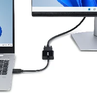 StarTech.com HDMI to VGA Adapter, Active Video Converter For Laptop/Desktop, 1920x1080 (1080p), HDMI Source to VGA Monitor/Display/Projector, Active video converter, Plastic, 0.189 m, 1920 x 1200 pixels, 800 x 600,1024 x 768,1280 x 720,1280 x 800,1600 x 1200,1680 x 1050,1920 x 1080,1920 x 1200, 1080p