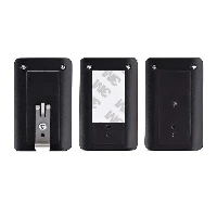 StarTech.com USB Galvanic Isolator, Up To 6KV, Electrical Noise Isolator, IP40, DIN Rail Mount, Isolated Power Filter, USB 2.0/1.1, 5V/250mA, Plug-and-Play, TAA, 5 V, 8 kV, 15 kV, 6 kV, 12 MB/s, Black