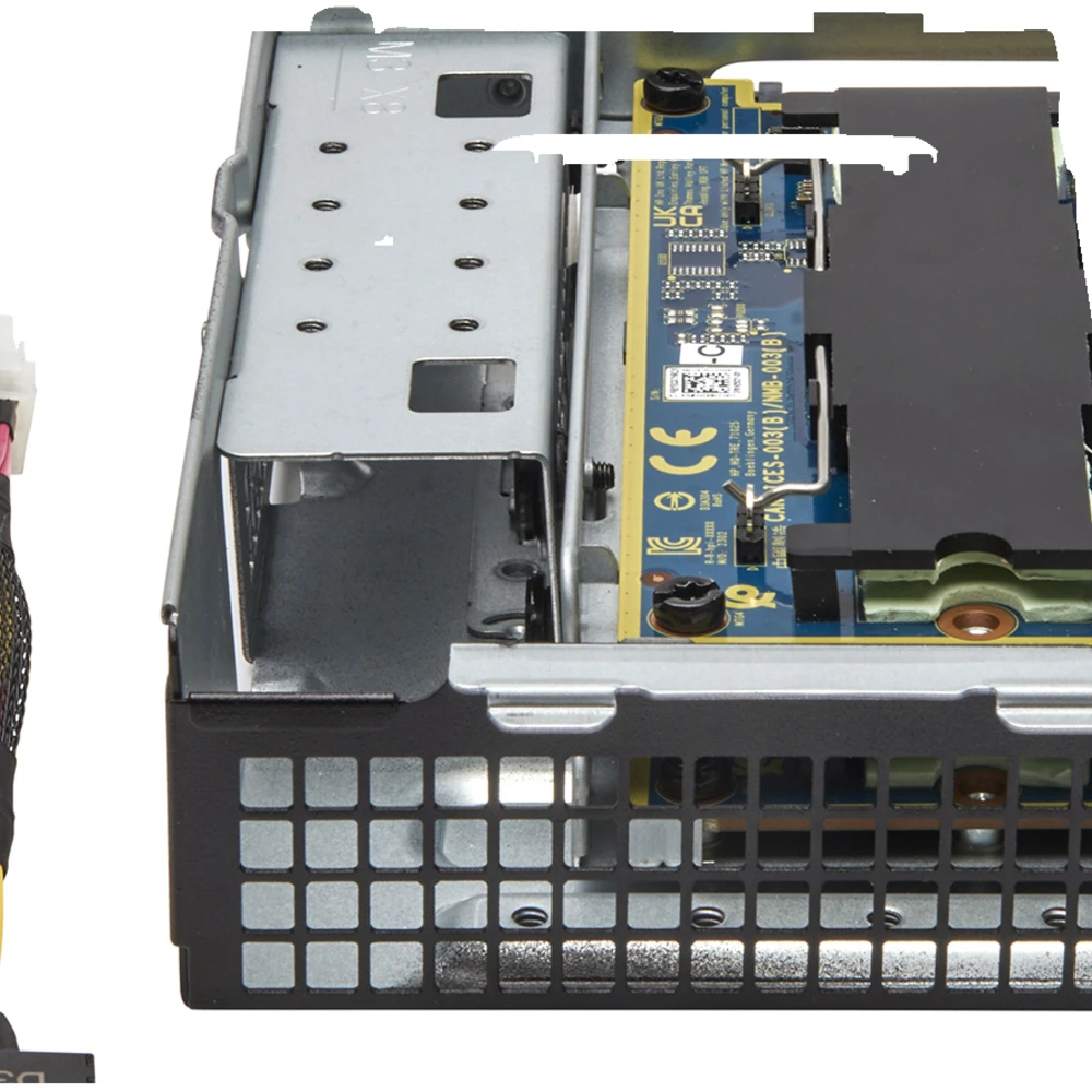 HP Z4 Rack G5 2.5 in Dual Drive Cage Adapter