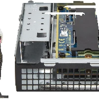 HP Z4 Rack G5 2.5 in Dual Drive Cage Adapter
