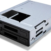 HP Z4 Rack G5 2.5 in Dual Drive Cage Adapter
