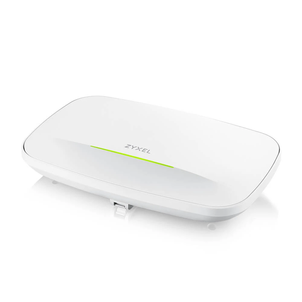 Zyxel NWA110BE, 2.4 GHz, 5 GHz, 6 GHz, 5764 Mbit/s, WEP, WPA, WPA2, WPA3, 10,100,1000,2500 Mbit/s