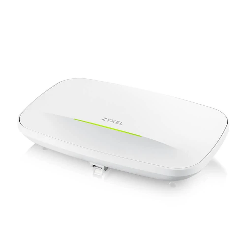 Zyxel NWA110BE, 2.4 GHz, 5 GHz, 6 GHz, 5764 Mbit/s, WEP, WPA, WPA2, WPA3, 10,100,1000,2500 Mbit/s