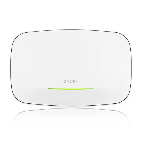 Zyxel NWA210BE, 2.4 GHz, 5 GHz, 6 GHz, 11530 Mbit/s, WEP, WPA, WPA2, WPA3, 10,100,1000,2500 Mbit/s