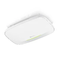 Zyxel NWA210BE, 2.4 GHz, 5 GHz, 6 GHz, 11530 Mbit/s, WEP, WPA, WPA2, WPA3, 10,100,1000,2500 Mbit/s