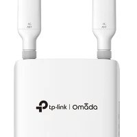 TP-Link Omada ER703WP-4G-Outdoor, White, Wall mounting, Status, External, 4 dBi, 512 MB