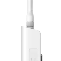 TP-Link Omada ER703WP-4G-Outdoor, White, Wall mounting, Status, External, 4 dBi, 512 MB