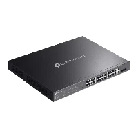 TP-Link Omada ES228GMP, Managed, L2, Gigabit Ethernet (10/100/1000), Power over Ethernet (PoE), Rack mounting
