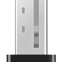 TP-Link AX300, Wireless, USB, WLAN, Wi-Fi 6 (802.11ax), 287 Mbit/s, Black
