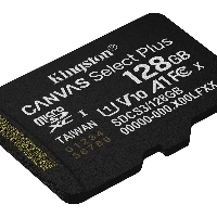 KT 128GB mSDXC CanvasSelect+