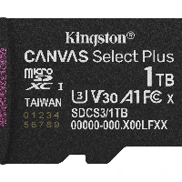 KT 1TB mSDXC CanvasSelect+