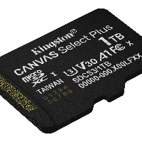 KT 1TB mSDXC CanvasSelect+