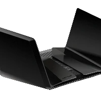 NETGEAR Nighthawk AX12, Wi-Fi 6 (802.11ax), Dual-band (2.4 GHz / 5 GHz), Ethernet LAN, Black, Tabletop router