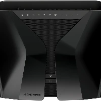 NETGEAR Nighthawk AX12, Wi-Fi 6 (802.11ax), Dual-band (2.4 GHz / 5 GHz), Ethernet LAN, Black, Tabletop router