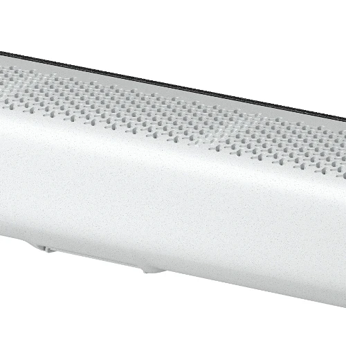 Poly Studio V12 USB Video Bar No Power Supply, 4K Ultra HD, 3840 x 2160 pixels, 5x, White