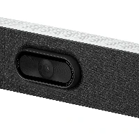 Poly Studio V12 USB Video Bar No Power Supply, 4K Ultra HD, 3840 x 2160 pixels, 5x, White