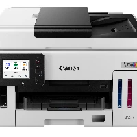 Canon MAXIFY GX 6150, Inkjet, Colour printing, 600 x 1200 DPI, A4, Direct printing, Black, White