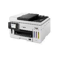 Canon MAXIFY GX 6150, Inkjet, Colour printing, 600 x 1200 DPI, A4, Direct printing, Black, White