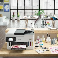 Canon MAXIFY GX 6150, Inkjet, Colour printing, 600 x 1200 DPI, A4, Direct printing, Black, White