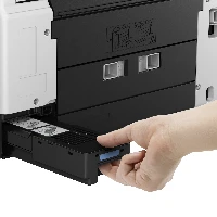 Canon MAXIFY GX 6150, Inkjet, Colour printing, 600 x 1200 DPI, A4, Direct printing, Black, White