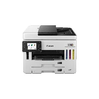 Canon MAXIFY GX 7150, Inkjet, Colour printing, 600 x 1200 DPI, A4, Direct printing, Black, White