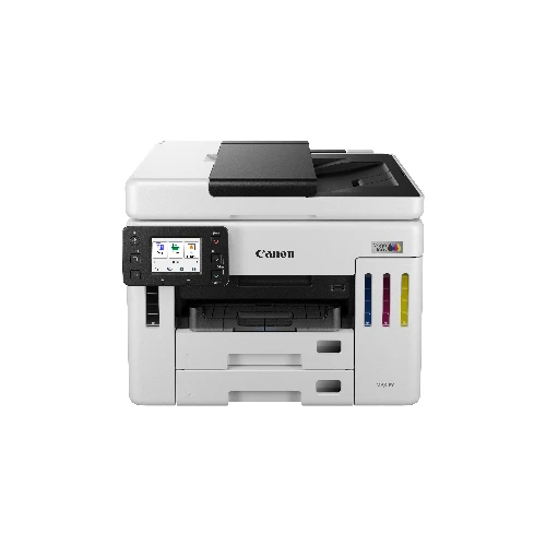 Canon MAXIFY GX 7150, Inkjet, Colour printing, 600 x 1200 DPI, A4, Direct printing, Black, White