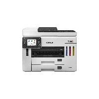Canon MAXIFY GX 7150, Inkjet, Colour printing, 600 x 1200 DPI, A4, Direct printing, Black, White