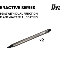 iiyama T4329AS-B1AG, Interactive flat panel, 108 cm (42.5