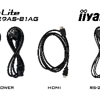 iiyama T4329AS-B1AG, Interactive flat panel, 108 cm (42.5