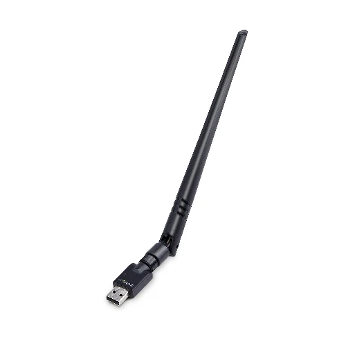 StarTech.com USB Bluetooth 5.3 Class 1 Adapter Dongle for PC/Laptop, Long-Range Connectivity for Keyboard, Mouse, Audio Streaming and PAN Networking, Windows/Linux, Wireless, USB, Bluetooth, 2 Mbit/s