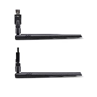 StarTech.com USB Bluetooth 5.3 Class 1 Adapter Dongle for PC/Laptop, Long-Range Connectivity for Keyboard, Mouse, Audio Streaming and PAN Networking, Windows/Linux, Wireless, USB, Bluetooth, 2 Mbit/s