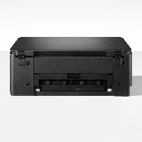 Brother 3-in-1 Compact Wireless Inkjet Printer DCP-J1260W, Inkjet, Colour printing, 1200 x 6000 DPI, Colour copying, A4, Black
