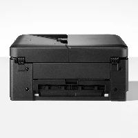 Brother 3-in-1 Compact Wireless Inkjet Printer DCP-J1460DW, Inkjet, Colour printing, 1200 x 6000 DPI, Colour copying, A4, Black