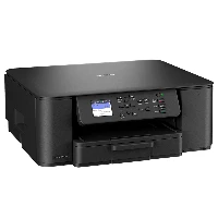 Brother 3-in-1 Compact Wireless Inkjet Printer DCP-J1310DW, Inkjet, Colour printing, 1200 x 6000 DPI, Colour copying, A4, Black