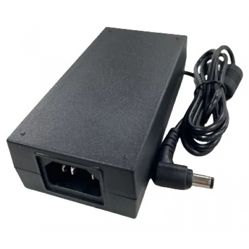 QNAP PWR-ADAPTER-48W-A01, Storage server, Indoor, 48 W, TS-133, TS-233, TS-216G, TR-002, Black, 56 mm